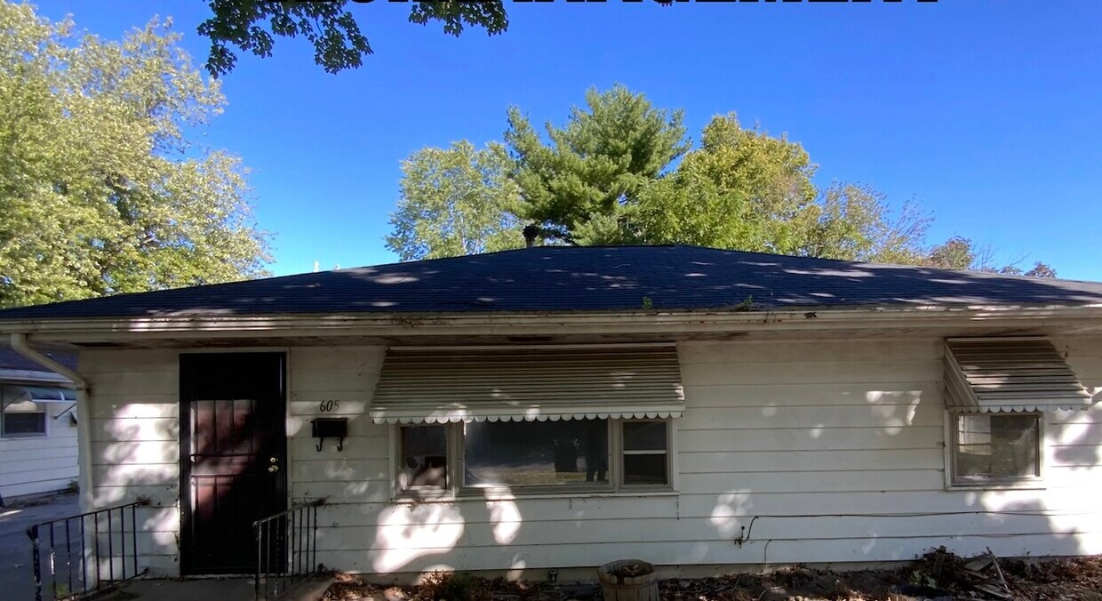 Primary Photo - 605 Porter St