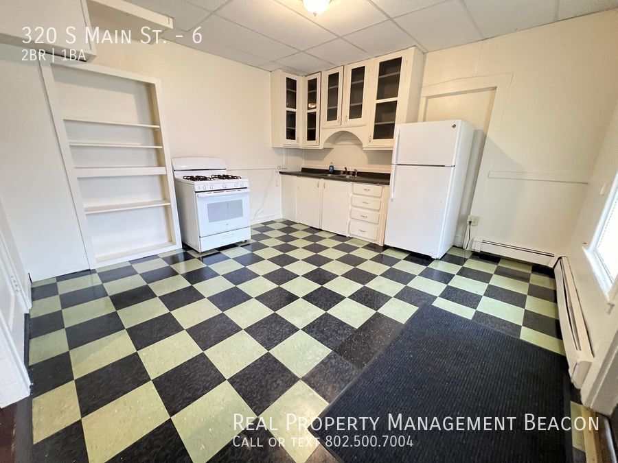 Primary Photo - White River Junction, VT 2 Bed 1 Bath $157...