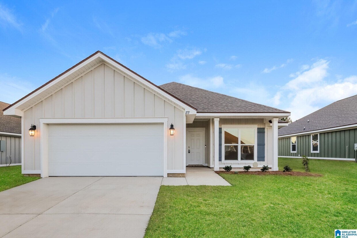 1171 Hayward Lp, Foley, AL 36535 House Rental in Foley, AL