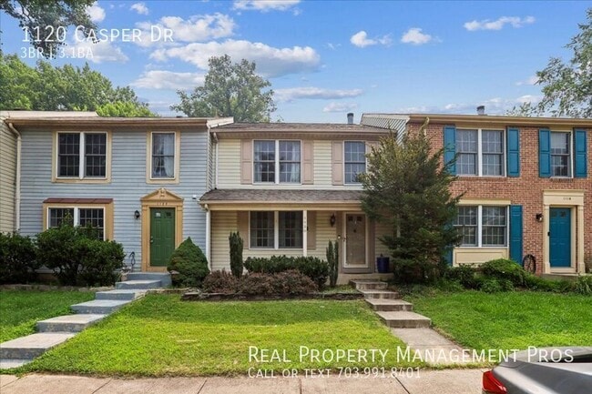 Photo - 1120 Casper Dr- Townhome