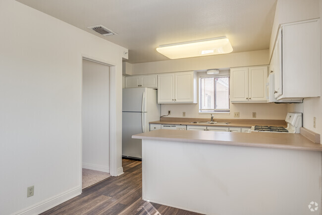 2HAB, 2BA - 1,150 ft² - 16th Street