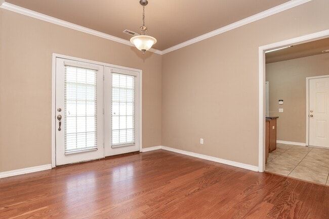 Foto del edificio - Clabber Creek Subdivision