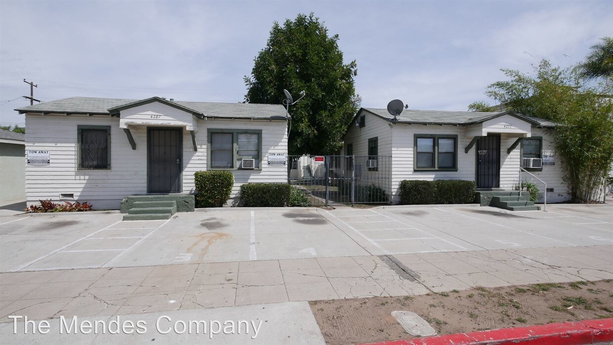 Primary Photo - 4277-4287 Estrella Ave