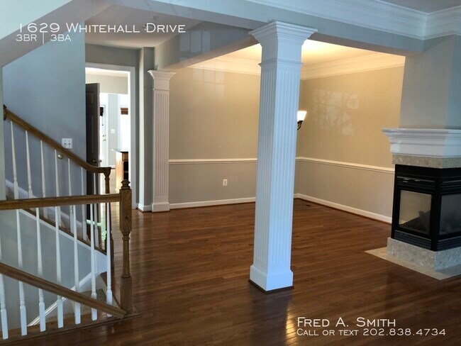 Building Photo - 1629 Whitehall Dr