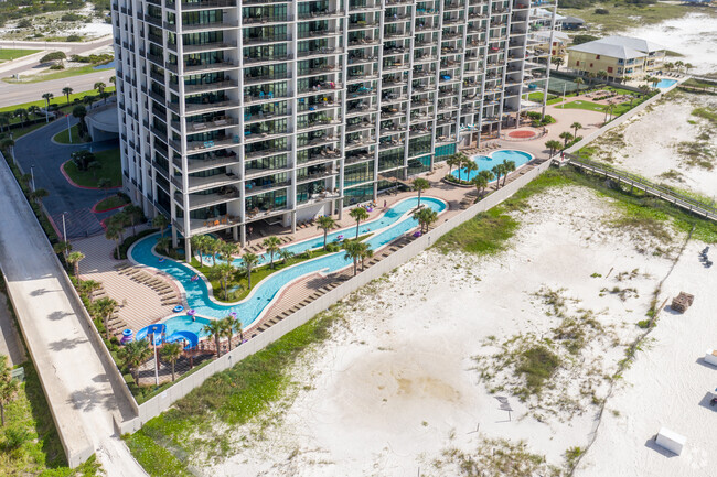 Piscina - The Oasis at Orange Beach