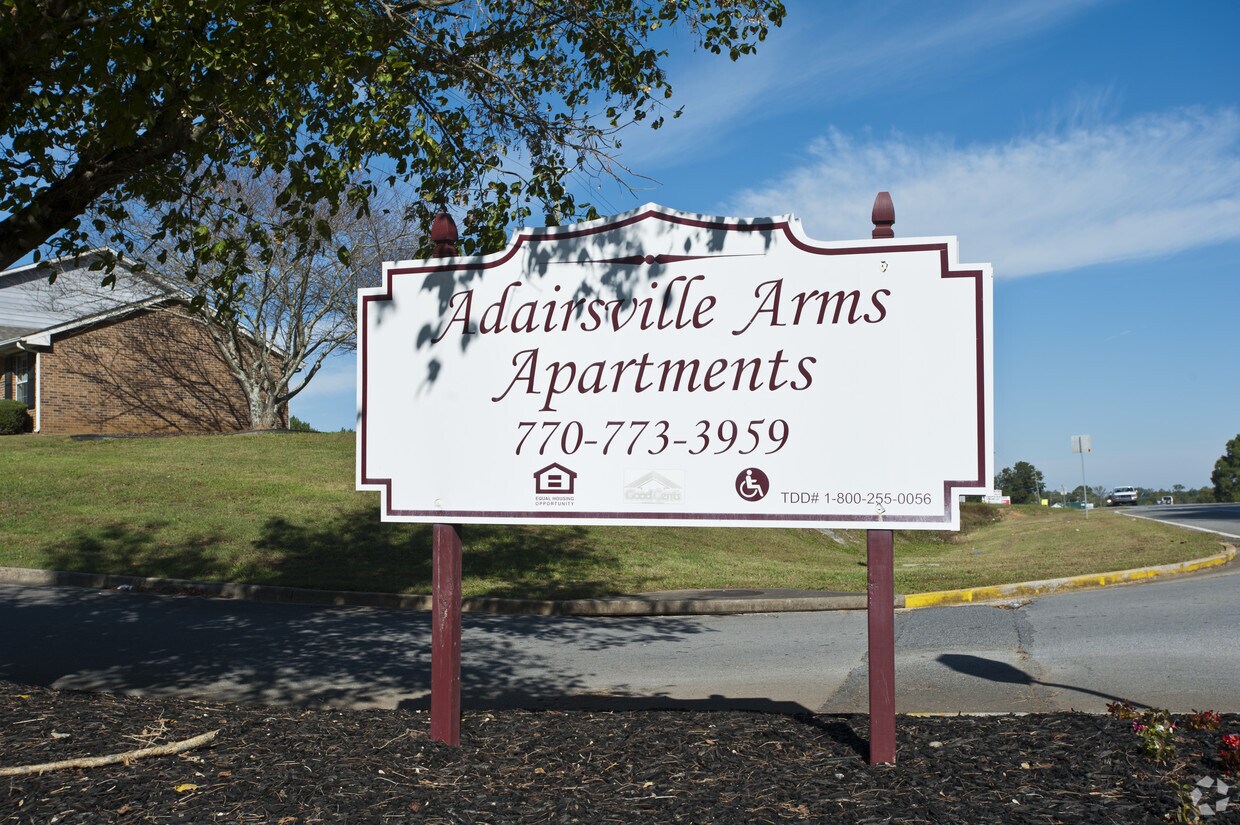 Foto principal - Adairsville Arms Apartments