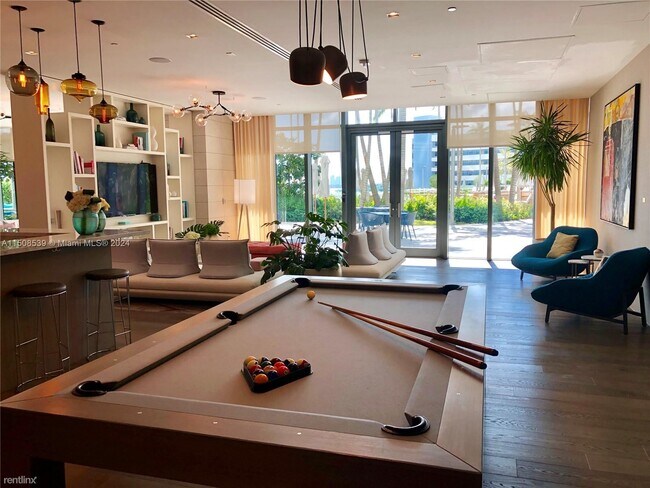 Foto del edificio - 2 br, 2 bath Condo - 480 NE 31st St Unit 2106