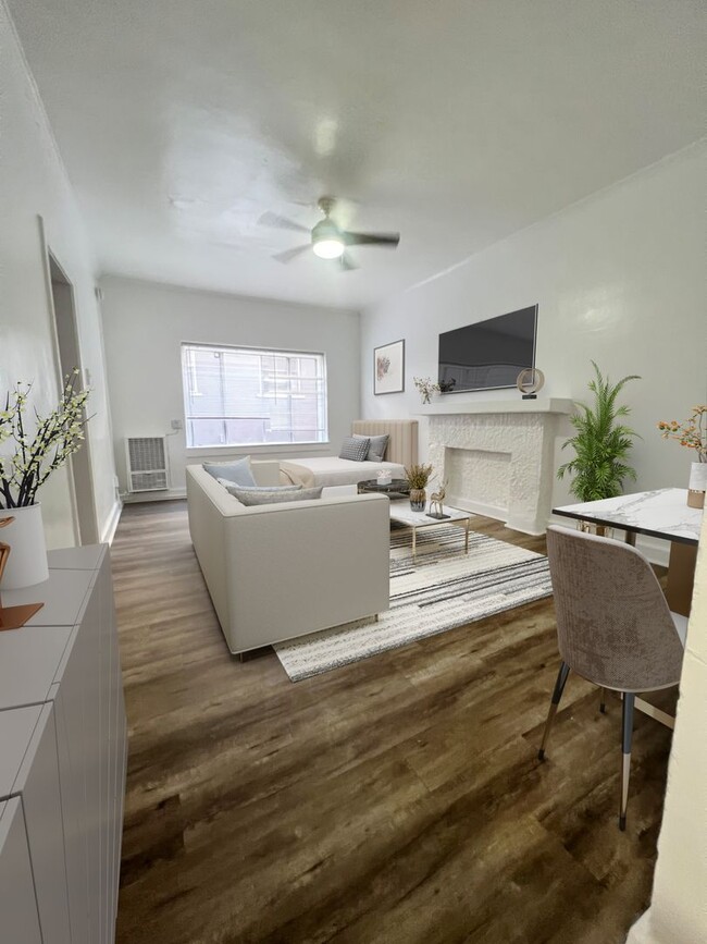 Interior Photo - Villa Shatto Apartments