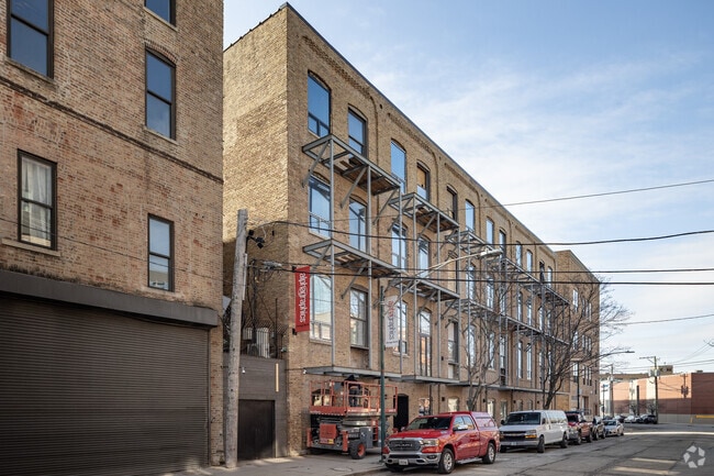 Building Photo - The Evergreen Lofts