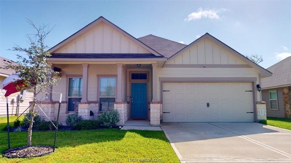 1924 Cartwright St, Bryan, TX 77803 House Rental in Bryan, TX