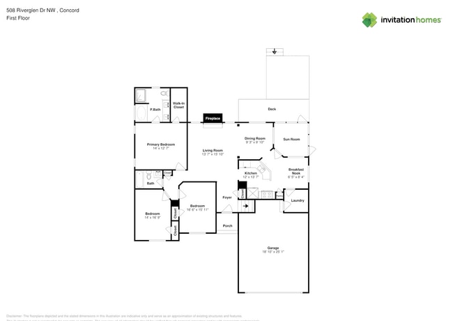 Building Photo - 508 Riverglen Dr NW