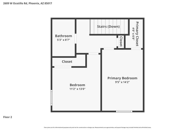 Photo - 2Bed/1.5Bath Ground Floor Townhouse at Glendale Ave/27th Ave! Ready for Immediate Move-In! -- GAR...