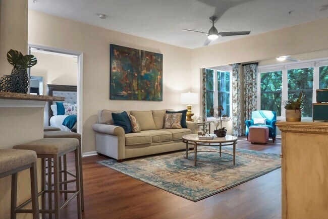 Living Room - 60 Fenwick Hall Aly