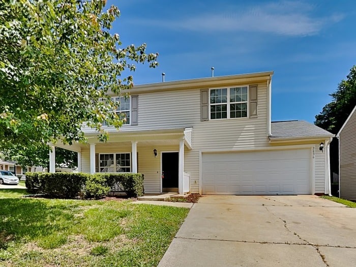 3636 Ribbonwalk Trail, Charlotte, NC 28269 House Rental in Charlotte, NC