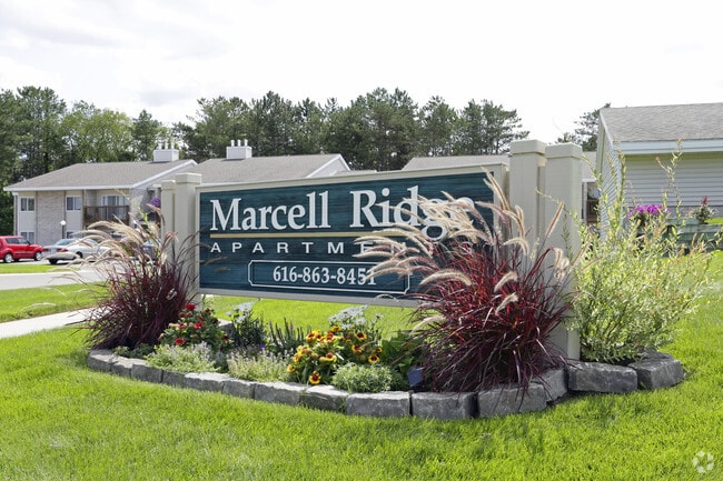  - Marcell Ridge Apartments