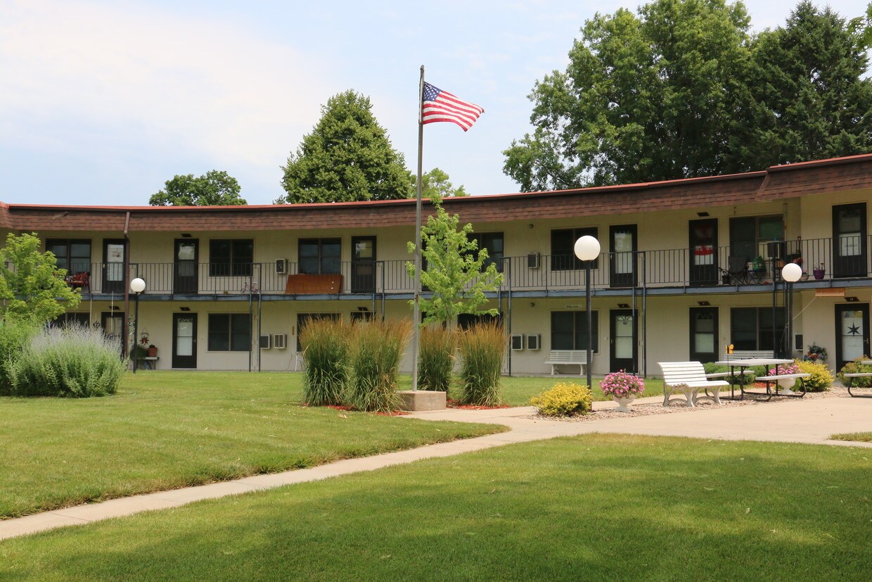 Nelson Housing Authority - 151 East St