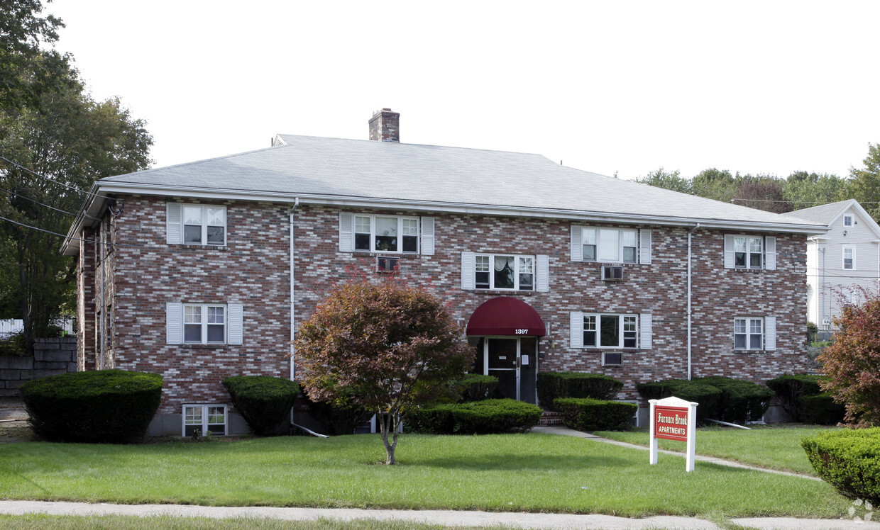 Building Photo - Furnace Brook Apartments