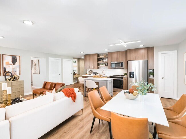 ¡Elegantes estudios y casas de 3 habitaciones diseñadas con espacios de estudio flexibles! - Modera LoSo