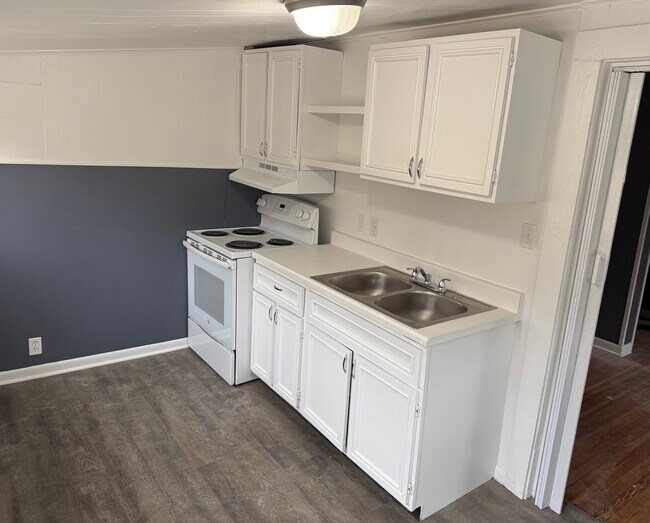 Cocina - 1116 Adams St