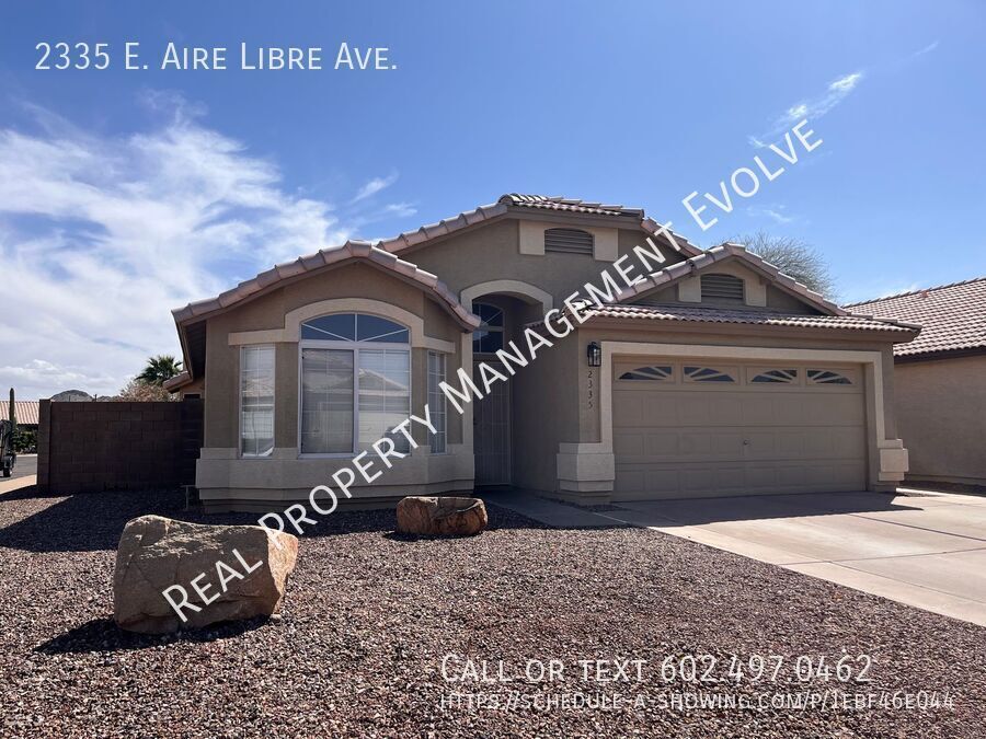 Primary Photo - 2335 E Aire Libre Ave