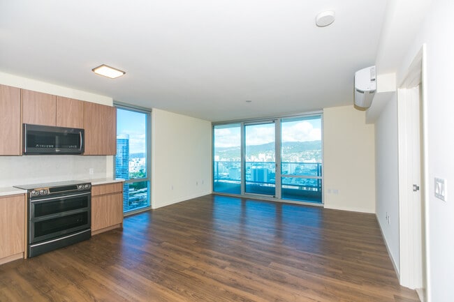 Foto del edificio - 1391 Kapiolani Blvd