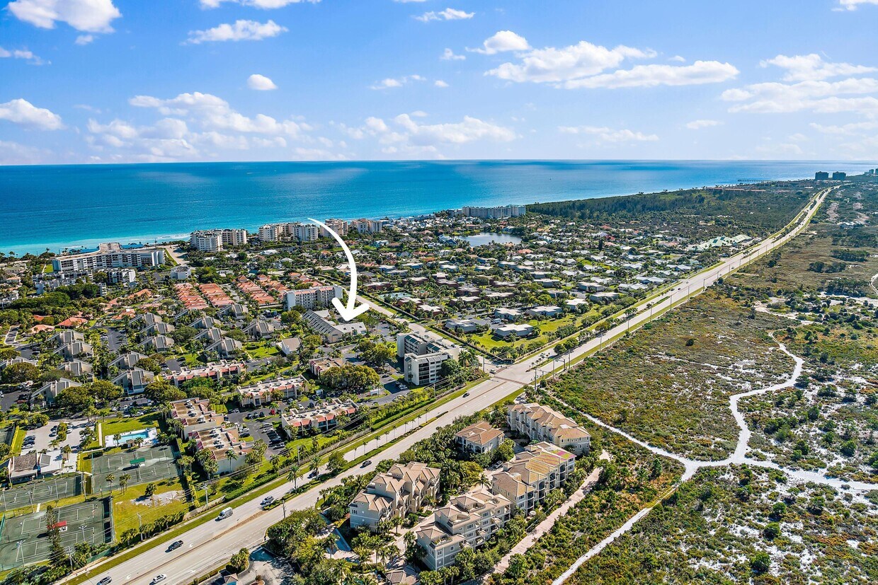 1605 US1 Unit M2103, Jupiter, FL 33477 Condo for Rent in Jupiter, FL