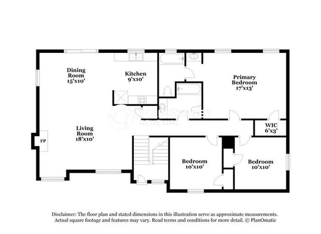 Building Photo - 3017 Fetlock Dr SW