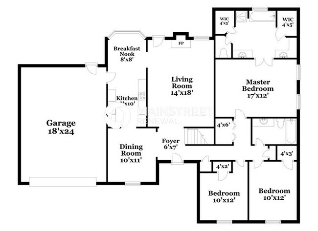 Foto del edificio - 5 Bedroom Pet-Friendly Home in Memphis, TN with Main Street Renewal