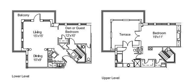 1BR/1.5BA - Sundance West - Sundance Square