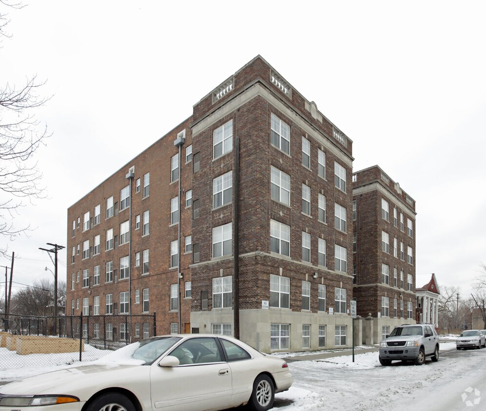 Marwood Apartments Detroit, MI