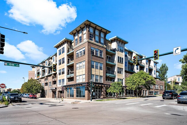 Photo - 1441 Central St Townhome