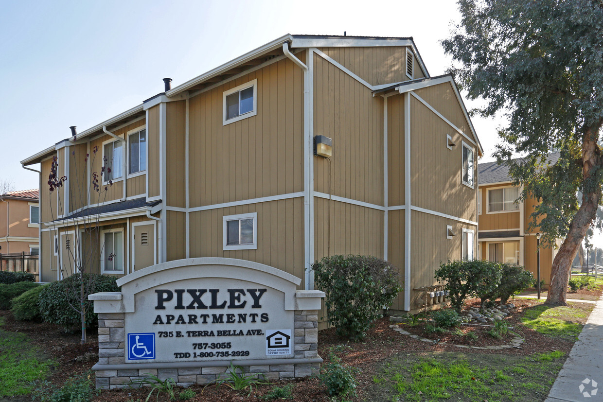 Foto principal - Pixley Apartments