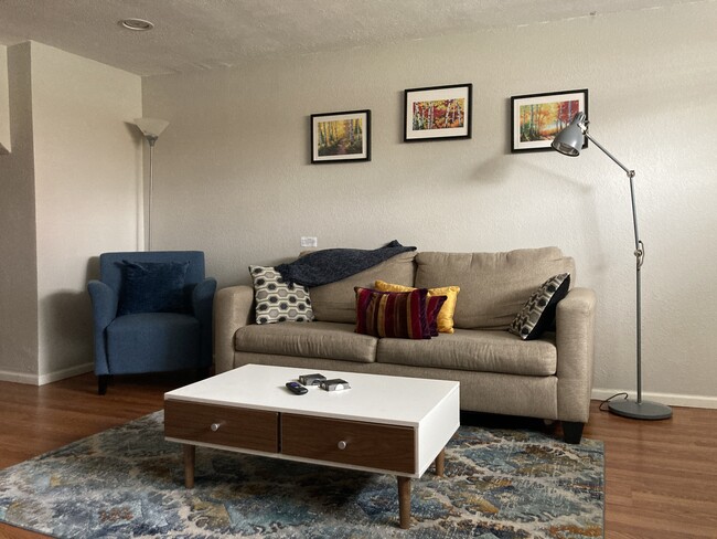 Living Room - 2758 N Gaylord St