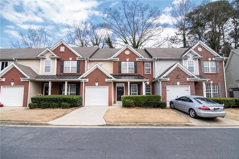 2597 Avery Park Cir, Doraville, GA 30360 Townhome Rentals in