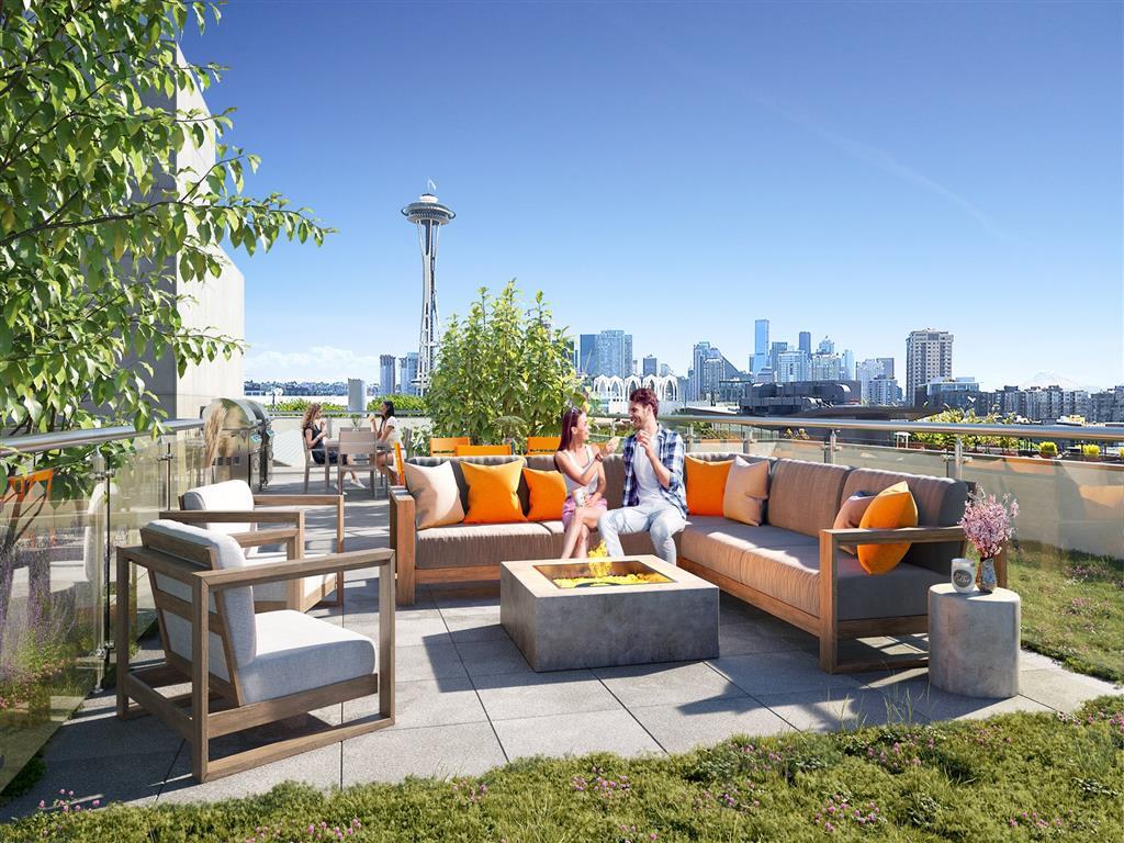 Gallery Detail: Ellie Passivhaus Apartments In Seattle Wa