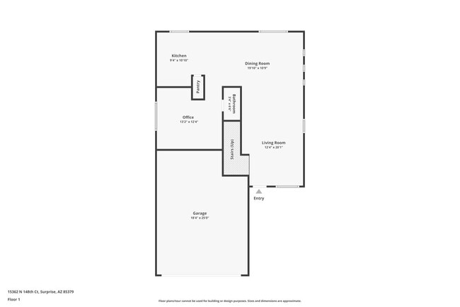 Foto del edificio - 15362 N 148th Ct