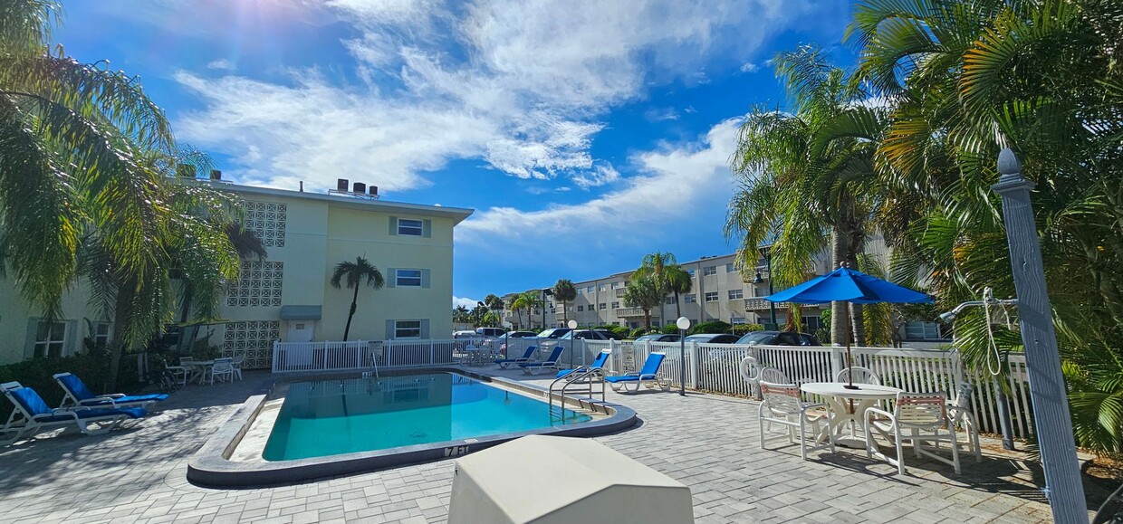 Primary Photo - Cape Canaveral Condo Including Water.