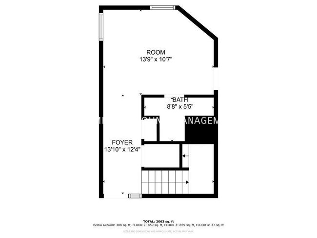 Foto del edificio - Modern Urban Living and walking distance t...