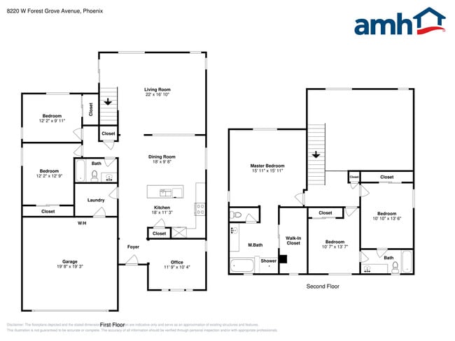 Foto del edificio - 8220 W Forest Grove Ave