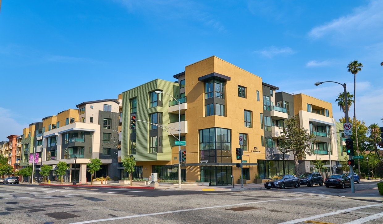 The Hudson Apartments in Pasadena, CA Westside Rentals