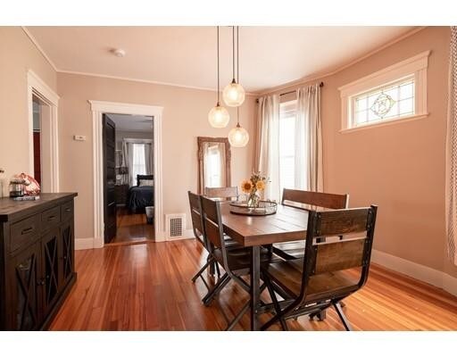 Foto del edificio - 8 Hallam St