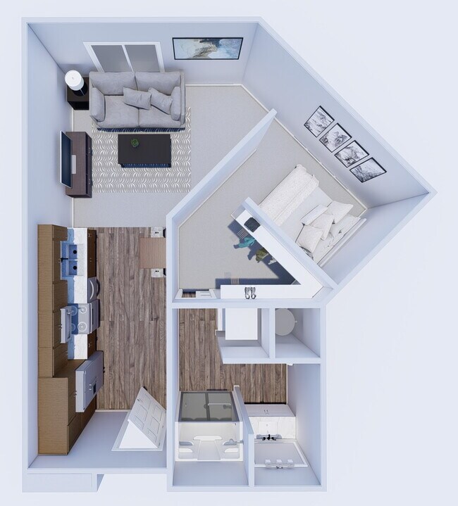 Foto del edificio - 527 Irving St
