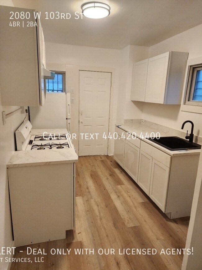 Building Photo - Cudell District, 3 Bedrooms 2 Bathrooms