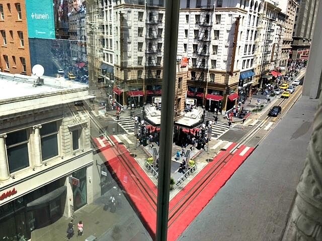 Foto del edificio - 181 Ofarrell St