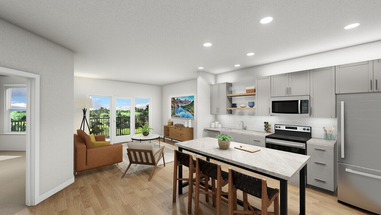 Wheatfield Village Apartments 2759 SW Fairlawn Rd Topeka, KS