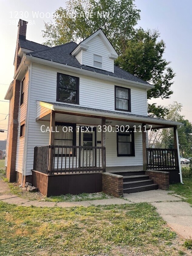 Primary Photo - Three bedroom one bathroom home for rent
