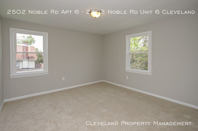 Building Photo - 2502 Noble Rd