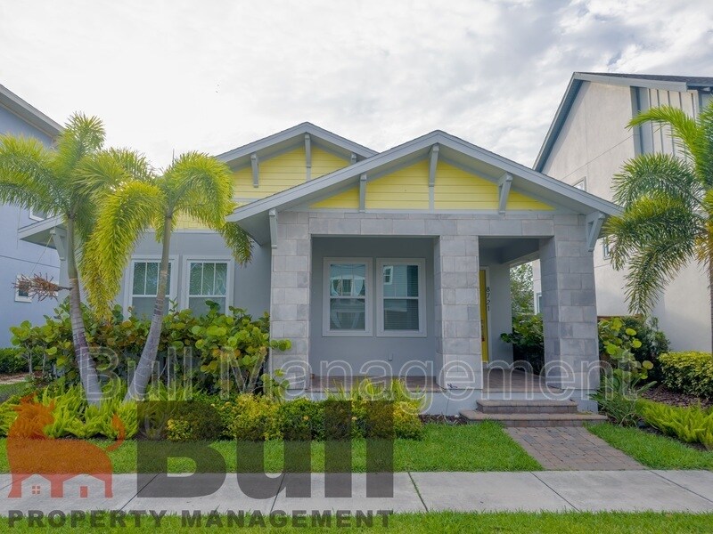 8721 Sperry St, Orlando, FL 32827 House Rental in Orlando, FL