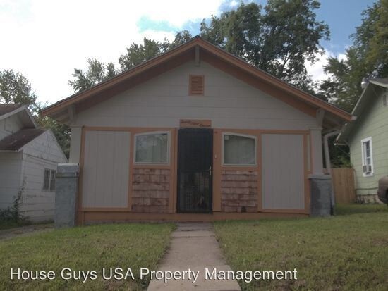 Primary Photo - 1 br, 1 bath House - 2911 E 61st St.