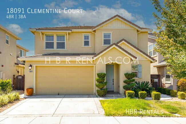 Foto del edificio - 18091 Clementine Ct